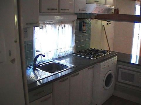 MOBILHOME 5 personnes - Hortensia 30m² - arrivée samedi,