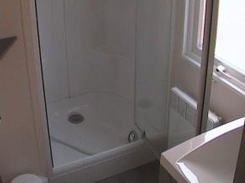 Mobilhome 6 personnes - Mobil-home Rhododendron 32m² - arrivée samedi,