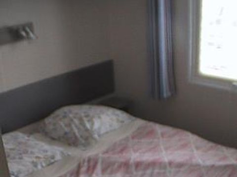 Mobilhome 6 personnes - Mobil-home Rhododendron 32m² - arrivée samedi,