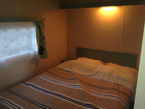 MOBILHOME 4 personnes - Iris 24m2 - arrivée samedi,