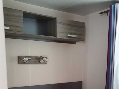 MOBILHOME 6 personnes - Rhododendron 32m2 - arrivée mercredi,