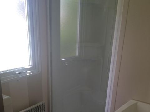 MOBILHOME 2 personnes - Anémone 16m² - arrivée samedi,