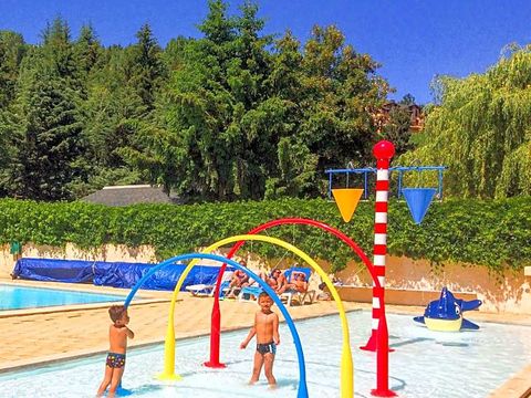 Camping L'Enclave - Camping Pyrénées-Orientales