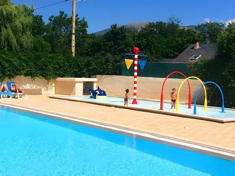 Camping L'Enclave - Camping Pyrénées-Orientales