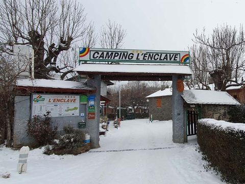 Camping L'Enclave - Camping Pyrénées-Orientales - Image N°48