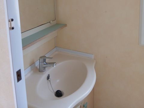 MOBILHOME 5 personnes - TRITON - 2 chambres - Essentiel - 24m²