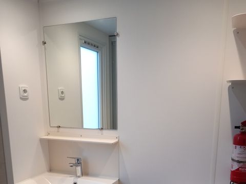 MOBILHOME 4 personnes -  DUO IRIS - 1 chambre - Récent - 20m²