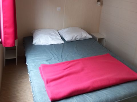 MOBILHOME 4 personnes - TULIPE - 2 chambres avec climatisation et TV - 28 m²