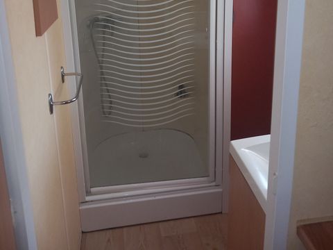 MOBILHOME 4 personnes - TITANIA CLIM - 2 chambres avec climatisation - 24m² -
