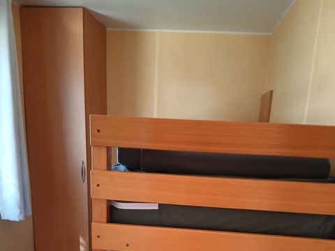 MOBILHOME 4 personnes - TITANIA CLIM - 2 chambres avec climatisation - 24m² -