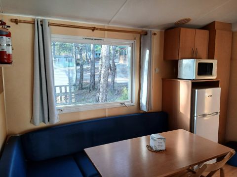 MOBILHOME 4 personnes - Titania 3 Pièces 4 Personnes Climatisé 