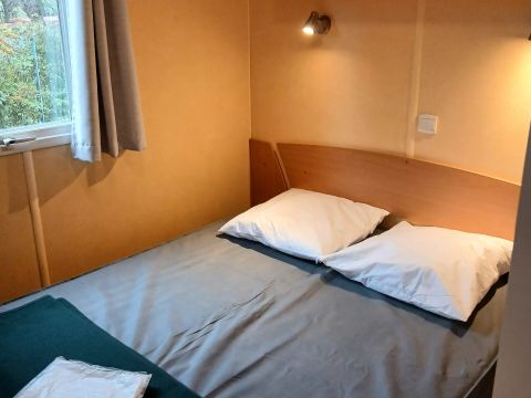 MOBILHOME 4 personnes - Titania 3 Pièces 4 Personnes Climatisé 