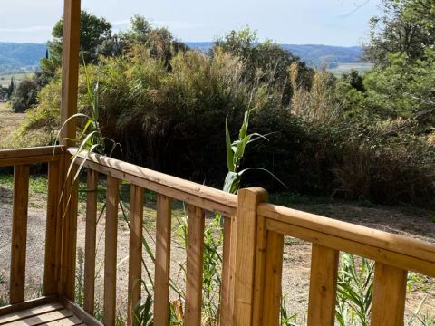 MOBILHOME 4 personnes - Titania 3 Pièces 4 Personnes Climatisé 