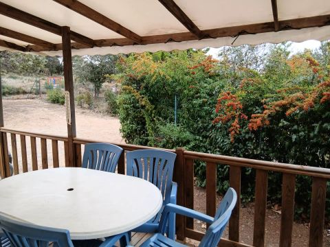 MOBILHOME 4 personnes - Titania 3 Pièces 4 Personnes Climatisé 