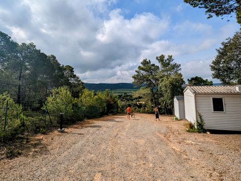 Camping Le Pinada - Camping Aude - Image N°5