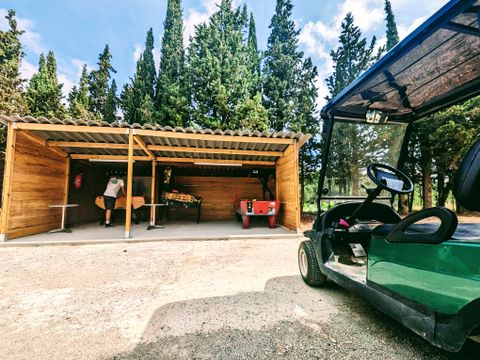 Camping Le Pinada - Camping Aude - Image N°3