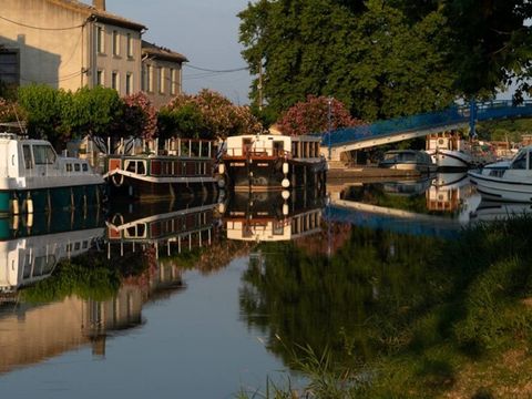 Camping Le Pinada - Camping Aude - Image N°40