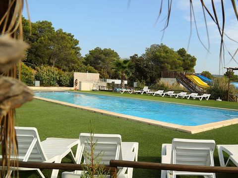 Camping Le Pinada - Camping Aude - Image N°2