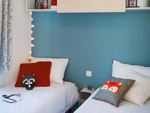 MOBILHOME 6 personnes - Loft premium 33/34m² - Climatisation - TV