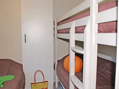 CHALET 5 personnes - Pavillon Classic - Climatisation - TV