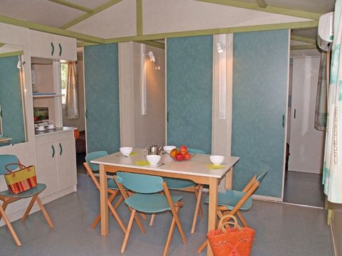 CHALET 5 personnes - Pavillon Classic - Climatisation - TV