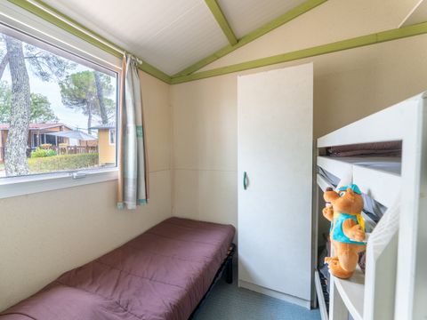CHALET 5 personnes - Pavillon Classic - Climatisation - TV