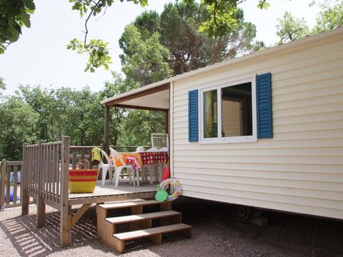 MOBILHOME 4 personnes - Family Classic 23 m²
