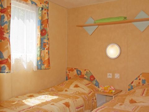 MOBILHOME 4 personnes - Loggia classic 25m2