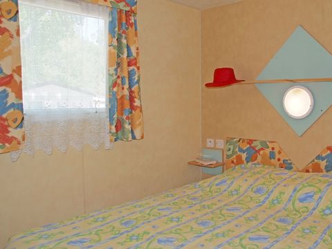 MOBILHOME 4 personnes - Loggia classic 25m2