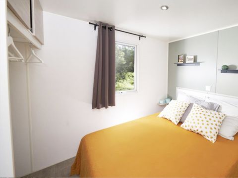 MOBILHOME 4 personnes - Loggia Premium 33m² - Climatisation - TV