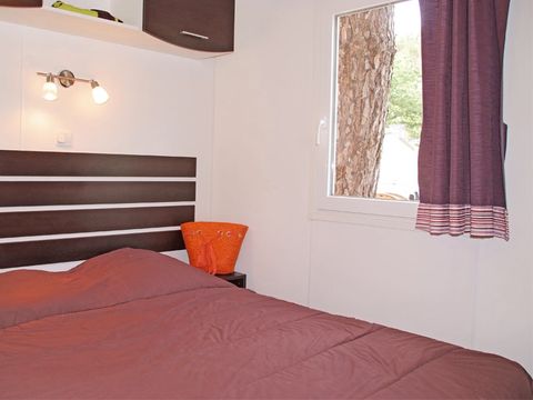 MOBILHOME 6 personnes - Confort Compact - 3 chambres