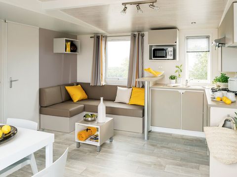 MOBILHOME 6 personnes - Confort - 3 chambres