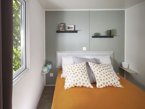 MOBILHOME 6 personnes - Confort - 3 chambres