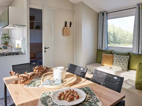MOBILHOME 6 personnes - Confort XL - 3 chambres