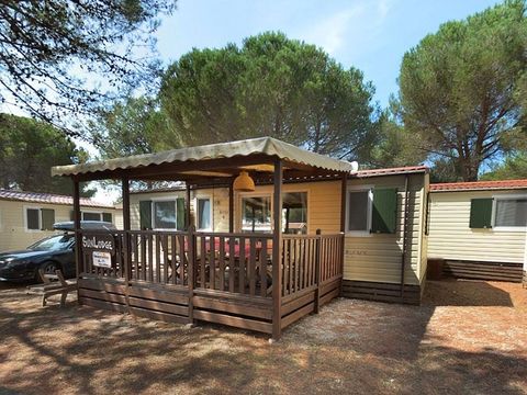 Mobilhome 6 personnes - Aspen