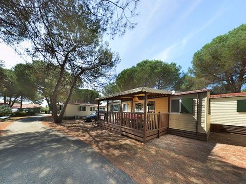 Mobilhome 6 personnes - Aspen