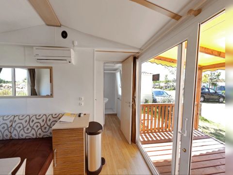 Mobilhome 6 personnes - Aspen