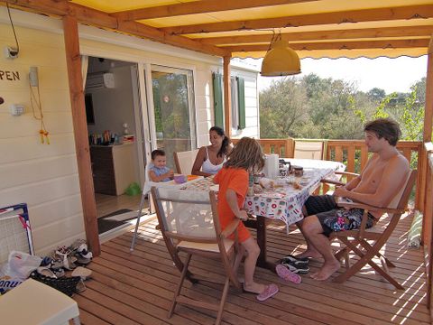 Mobilhome 6 personnes - Aspen