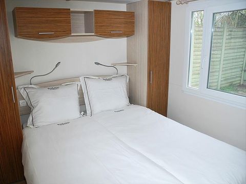 Mobilhome 5 personnes - Redwood
