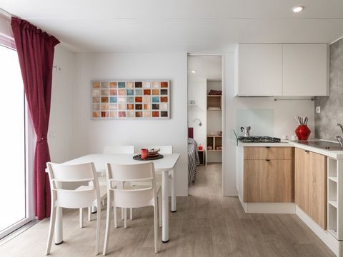 Mobilhome 6 personnes - MH Superior Supina