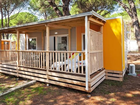 Mobilhome 5 personnes - FAMILY SUPINA