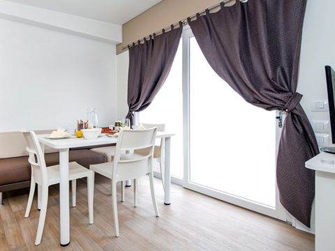 Mobilhome 5 personnes - FAMILY SUPINA