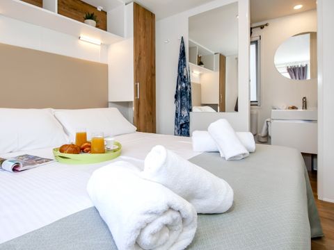 Mobilhome 5 personnes - FAMILY SUPINA