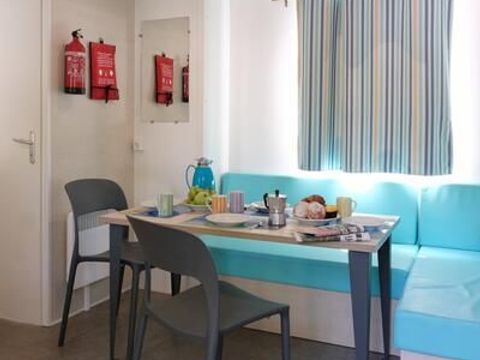 Mobilhome 7 personnes - Happy Premium