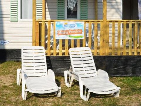 MOBILHOME 6 personnes - Happy Premium