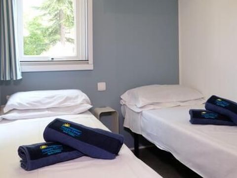 MOBILHOME 6 personnes - Happy Premium