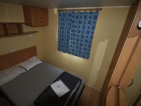 Mobilhome 6 personnes - Comfort XL | 2 Ch. | 4/6 Pers. | Terrasse surélevée | Clim.
