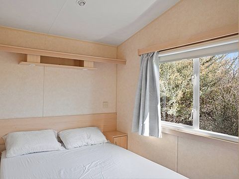 Mobilhome 6 personnes - Classic | 3 Ch. | 6 Pers. | Terrasse surélevée | Clim.