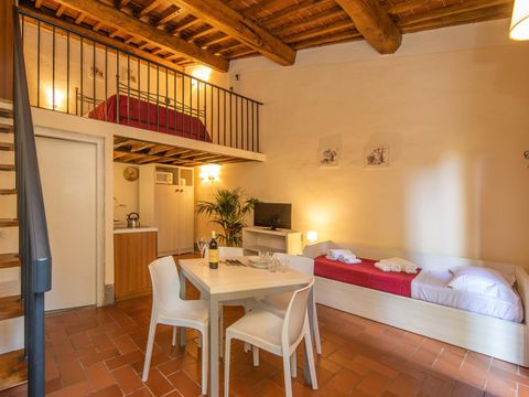 APPARTEMENT 3 personnes - Une pièce