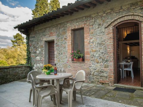 APPARTEMENT 3 personnes - Une pièce